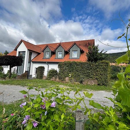 Ferienwohnung Weingut Sturm Buergstadt Exterior foto