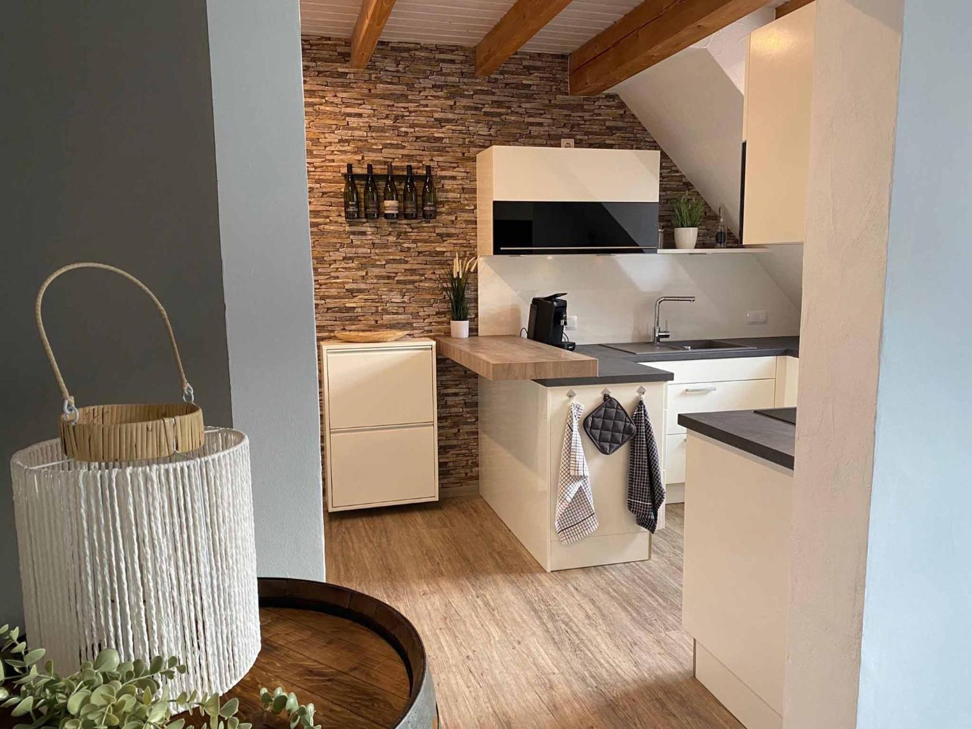 Ferienwohnung Weingut Sturm Buergstadt Exterior foto